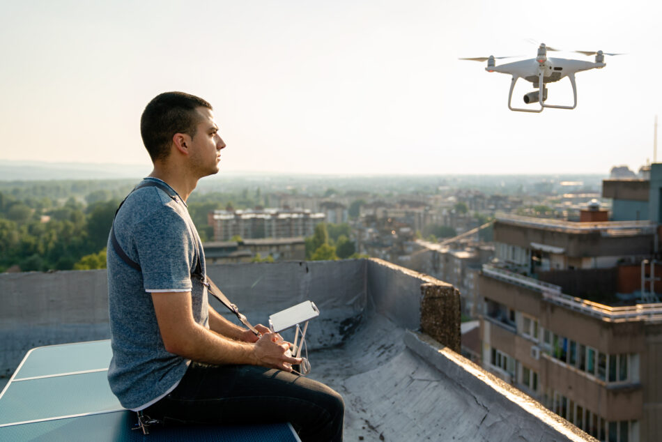 Snimanje dronom i 3D modeliranje terena – precizna podloga za pametno planiranje prostora